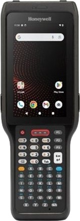 Honeywell Ck62   Datainnsamlingsterminal   Robust   Android 14 Eller Nyere   128 Gb   4" Farge 480 X 800   Baksidekamera   Strekkodeleser   2D Bildefremviser   Usb Vert   Microsd Spor   Bluetooth Wi Fi 6E