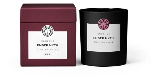 Maria Nila Scented Candles Ember Myth