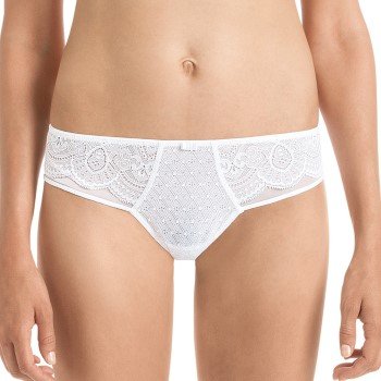 Rosa Faia Truser Selma Brazilian Shorty Hvit 42 Dame Rosa Faia Truser Selma Brazilian Shorty Hvit 42 Dame