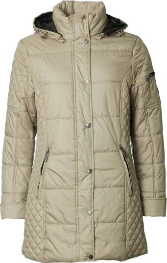 Danwear Dame Jakker Beige L, Danwear Dame Jakker Beige L,