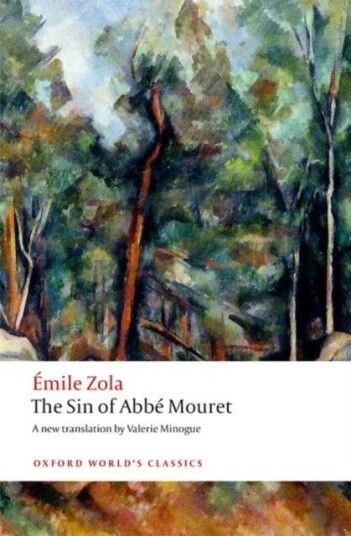 The Sin Of Abbe Mouret Av Emile Zola
