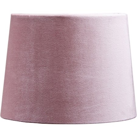 Pr Home Lampeskjerm Sofia Fl?yel Klar rosa 1562061-01-0 1562065-01-0