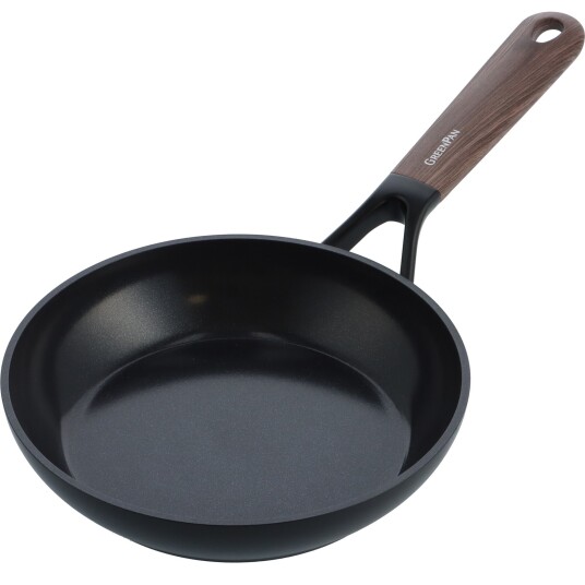 GreenPan Eco Smartshape stekepanne 20 cm, dark wood GreenPan Eco Smartshape stekepanne 20 cm, dark wood