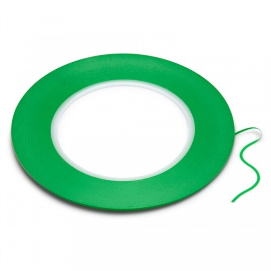 Hobbynox Maskeringstape Grønn Soft 1.5mm x 55m