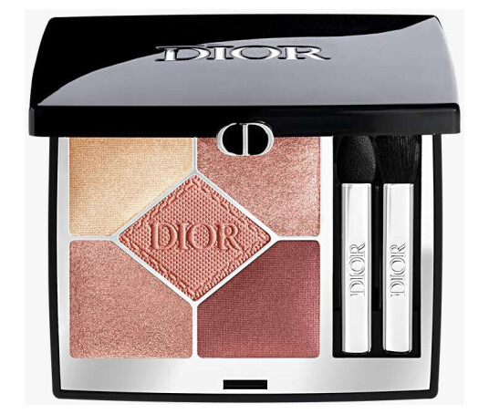 Diorshow 5 Couleurs Couture Eyeshadow Palette 743 Rose Tulle