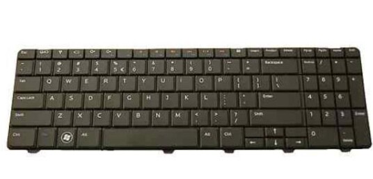 DELL Keyboard (US/INTERNATIONAL) DELL Keyboard (US/INTERNATIONAL)