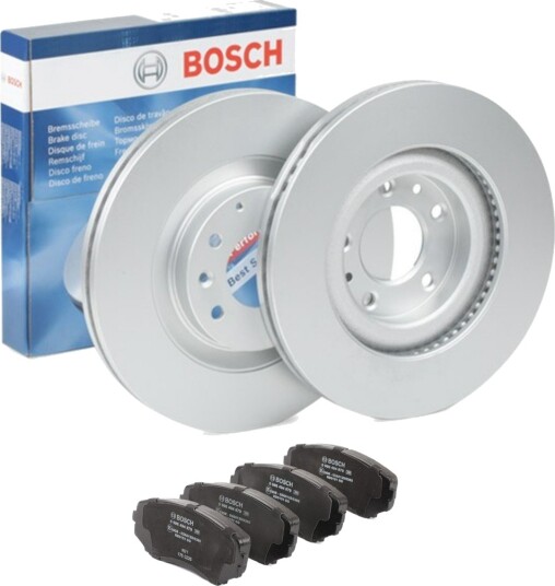 Bremseskiver og -klosser BOSCH BSH3405N0334