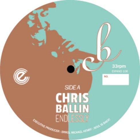 Ballin Chris Endlessly Vinyl