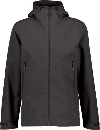 Didriksons Men"s Basil Jacket Black XXL Didriksons Men"s Basil Jacket Black XXL