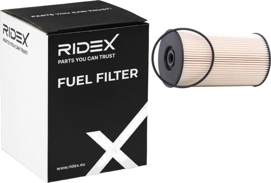Drivstoffilter RIDEX 9F0007