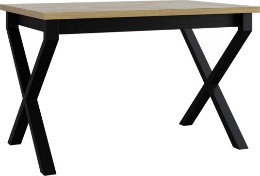 Patrickswell Spisebord 80 cm - Svart