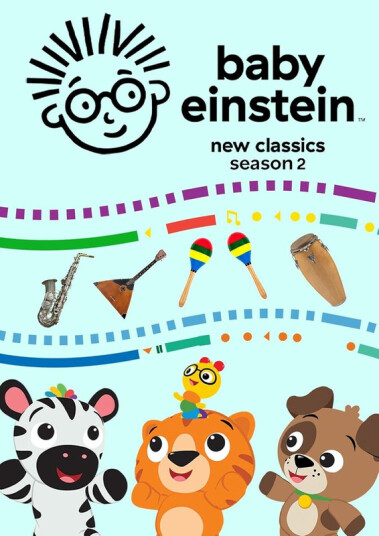 Baby Einstein: Season Two DVD