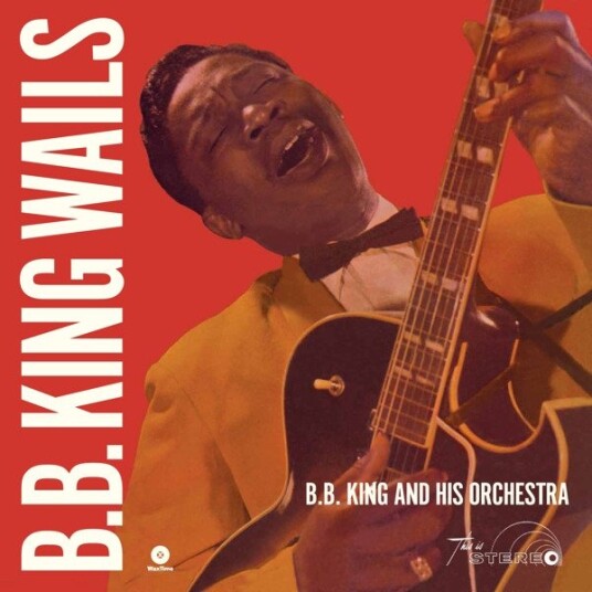Bb King Bb King Wails Vinyl