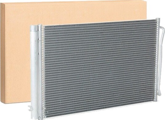 RIDEX 448C0347 Kondensator, klimaanlegg