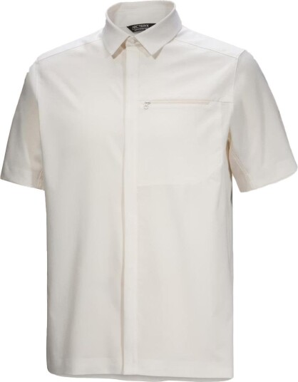 Arc"teryx Men"s Skyline SS Shirt  Arctic Silk S