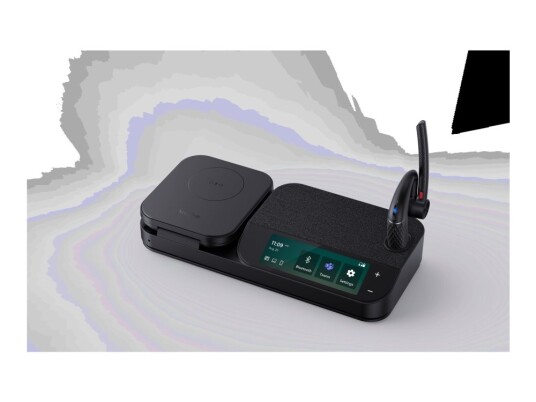 Yealink Bh71 Series Workstation - Hodesett - I Øret - Over-Øret-Montering - Bluetooth - Trådløs - Usb-A Via Bluetooth-Adapter - Certified For Microsoft Teams Yealink Bh71 Series Workstation - Hodesett - I Øret - Over-Øret-Montering - Bluetooth - Trådløs - Usb-A Via Bluetooth-Adapter - Certified For Microsoft Teams