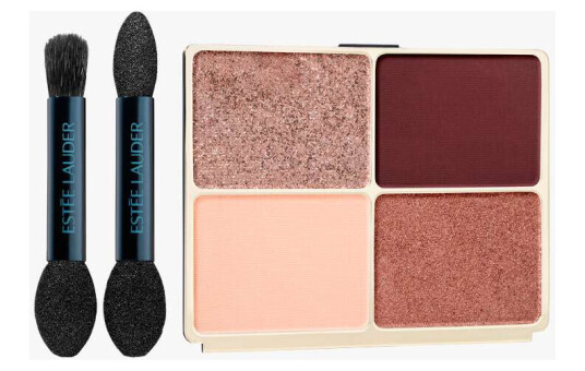 Estée Lauder Pure Color Envy Luxe Eyeshadow Quad Refill 6 g 03 Aubergine Dream