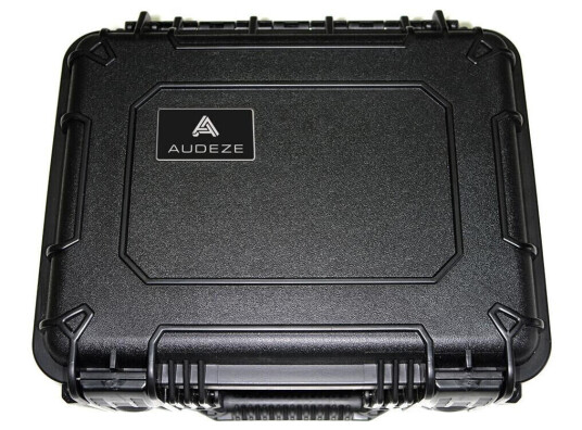 Audeze Travel Case Til Lcd Serien Tilbehør Til Hodetelefoner Audeze Travel Case Til Lcd Serien Tilbehør Til Hodetelefoner