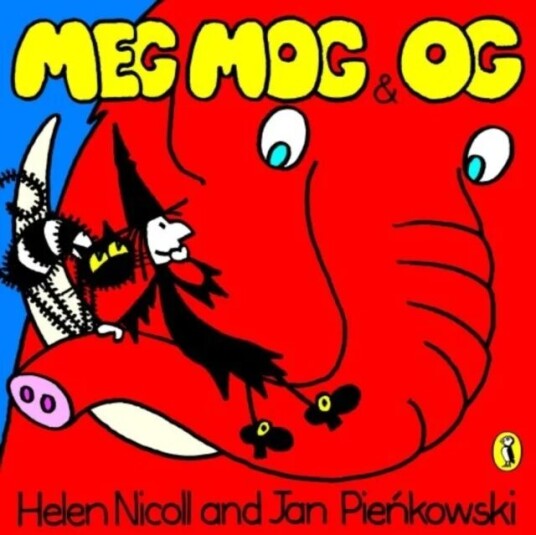 Meg, Mog And Og Av Helen Nicoll Meg, Mog And Og Av Helen Nicoll
