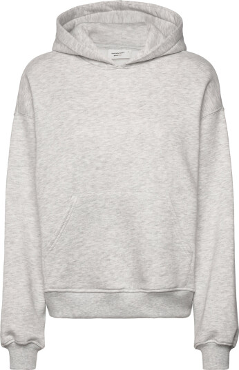 Gina Tricot Iconic Hoodie Grey XXS