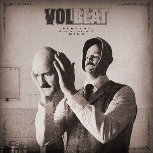 Volbeat Servant Of The Mind Volbeat Servant Of The Mind