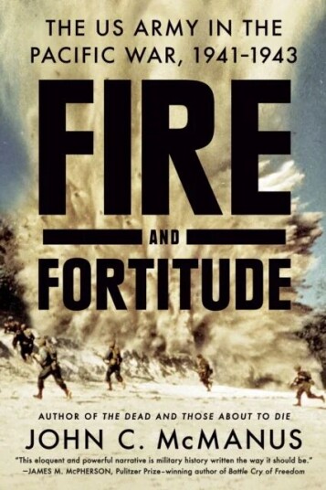 Fire And Fortitude Av John C. Mcmanus