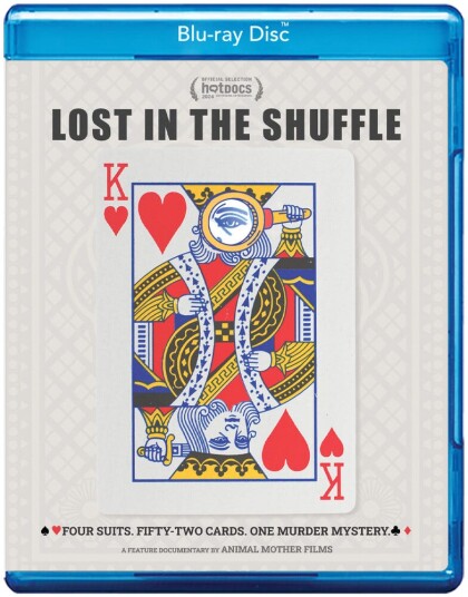 Lost In The Shuffle Bluray Lost In The Shuffle Bluray