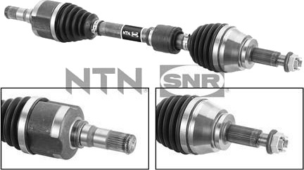 SNR DK55.223 Drivaksel