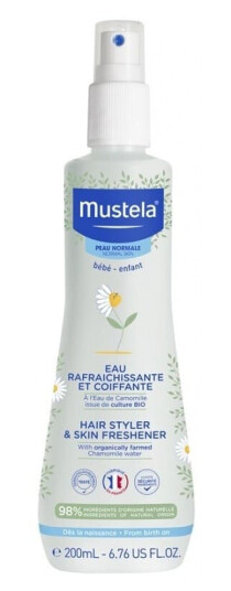 Mustela Hair Styler & Skin Freshener 200ml