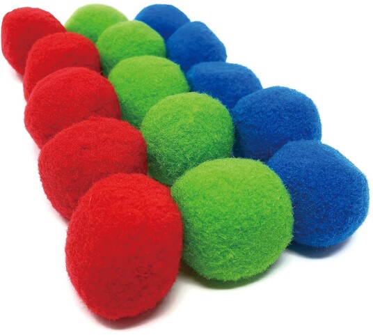 Happy Summer Splash Balls til Vannlek 15pk Happy Summer Splash Balls til Vannlek 15pk