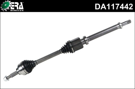 Drivaksel ERA Benelux DA117442