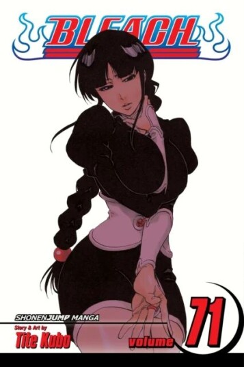 Bleach, Vol. 71 Av Tite Kubo