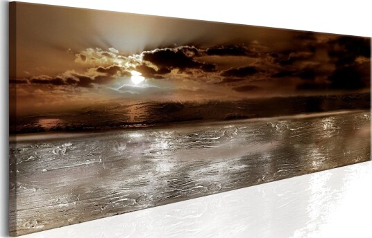 Bilde Mysterious Ocean 135x45 Artgeist sp. z o. o.
