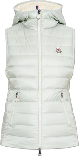 Moncler Dame Jakker Blå M,