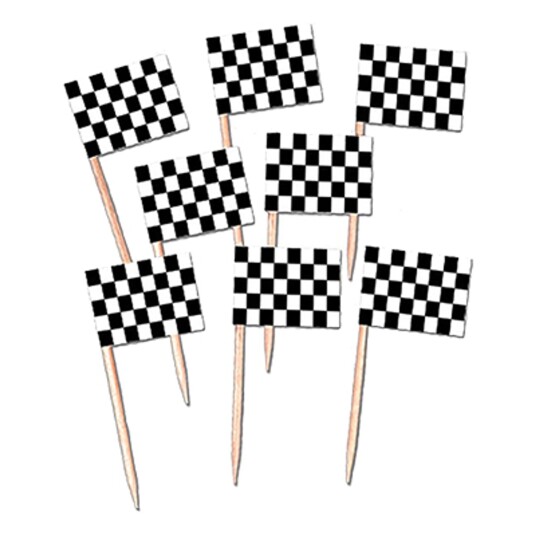 360 Degrees Ltd Partypicks Grand Prix - 50-pakning