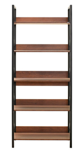 Hanah Home Bokhylle Kitap 73 x 172 cm 1723839-02-0 1723819-01-0 Hanah Home Bokhylle Kitap 73 x 172 cm 1723839-02-0 1723819-01-0