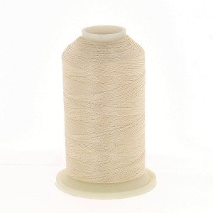 BSG Polyester Broderigarn 120 52092 Beige  1000 m