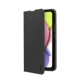 SBS TEBKLITESAA03K, Lommebok-etui, Samsung, Samsung Galaxy A03, 16,5 cm (6.5), Sort
