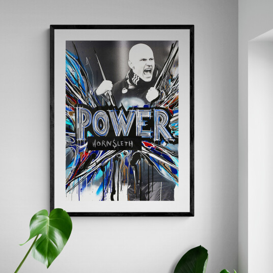 FCK Power av Hornsleth