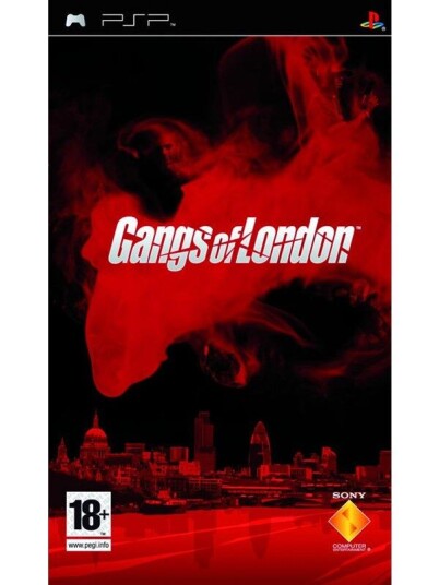 Gangs of London (PSP) Gangs of London (PSP)