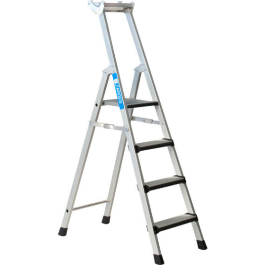 ZARGES TRAPP 4 TRINN Z600 G421 XL PROFF - 8801276 ZARGES TRAPP 4 TRINN Z600 G421 XL PROFF - 8801276