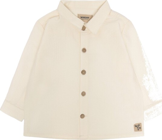 Wheat Shirt Oscar Cream 68