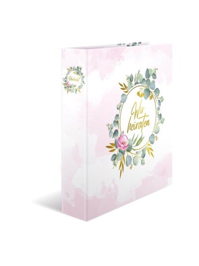 HERMA Wedding file A4 "Wir heiraten" HERMA Wedding file A4 "Wir heiraten"