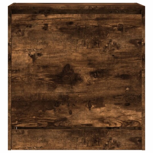 Skoskap røkt eik 60x34x63,5 cm konstruert tre 8721012381780 Skoskap røkt eik 60x34x63,5 cm konstruert tre 8721012381780