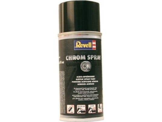 Chrome Spray 150Ml