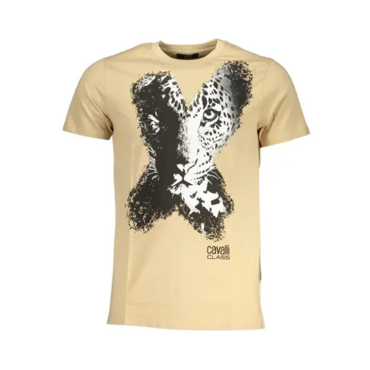 Cavalli Class Herre Topper Beige XL,