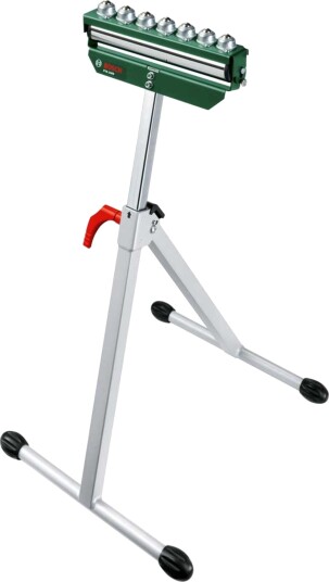 Bosch PTA 1000 Rullestøtte for Bordsag - 1.15 M
