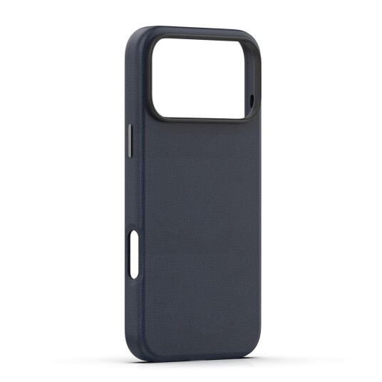 Etteri Elegant Mag Deksel for iPhone 17 Pro Svart Etteri Elegant Mag Deksel for iPhone 17 Pro Svart