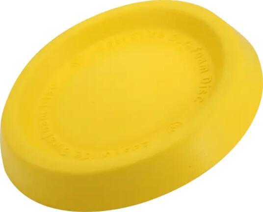 Starmark Easy Glider Durafoam Disc Størrelse M: Ca Ø 23 cm
