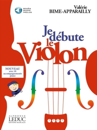 Je Debute Le Violon   Vol. 1